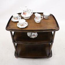 Ercol tier serving for sale  HALSTEAD