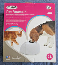 Pet fountain imac usato  Montalcino