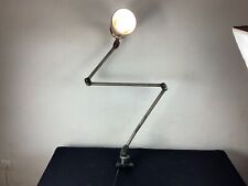 Lampe machiniste industrielle d'occasion  Bourgoin-Jallieu