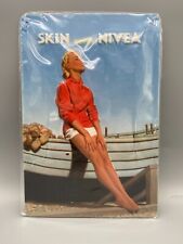 Blechschild vintage skin gebraucht kaufen  Allenfeld, Boos, Hargesheim