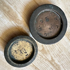 Vintage solid brass for sale  NEWHAVEN