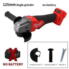 Milwaukee 125mm brushless for sale  ROMFORD