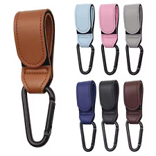 Leder buggy clips gebraucht kaufen  Versand nach Germany