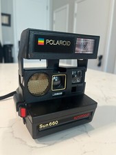 Vintage polaroid sun for sale  Las Vegas