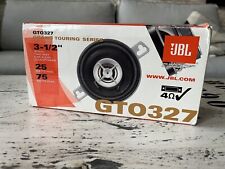 Jbl gto 327 gebraucht kaufen  Berlin