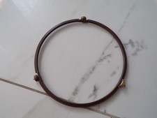 Mikrowelle drehring 20cm gebraucht kaufen  Köln
