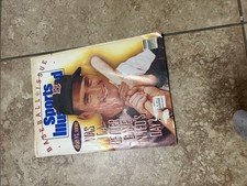 Sports illustrated april for sale  Tempe