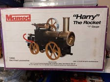 Mamod harry rocket for sale  LEEDS