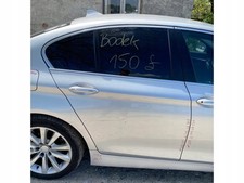 BMW F10 PRAWE TYLNE DRZWI 354/7 TYTAN SREBRO 1234567 na sprzedaż  PL