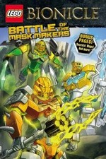 Lego bionicle battle for sale  Montgomery