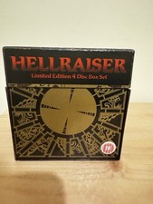 Hellraiser limited edition for sale  ASHFORD