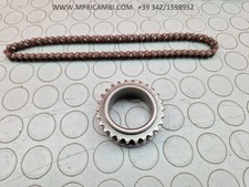 Usado, BOMBA CORRENTE ENGRENAGEM 15131-MAL-A01 HONDA CBF 600 CARENEE ABS 2006 2007 comprar usado  Enviando para Brazil
