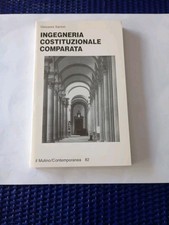Ingegneria costituzionale comp usato Ingegneria costituzionale comp usato  Montecchio Emilia