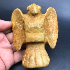 Statua gufo aquila usato  Spedire a Italy