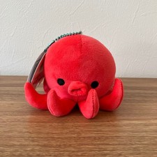 Mascotte takoon peluche usato  Spedire a Italy