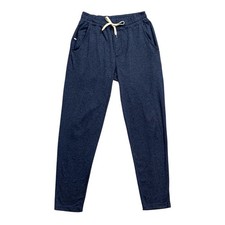 Calça Vuori Masculina S Pequena Azul Preta Ponto Performance Leve Athleisure Academia, usado comprar usado  Enviando para Brazil