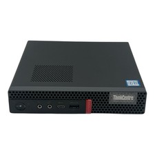 Lenovo ThinkCentre M920x Mini PC | i3-8100 | 8GB RAM 256GB SSD | Wifi Win 11 comprar usado  Enviando para Brazil