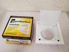 Dryerwallvent powder coated for sale  Phoenix