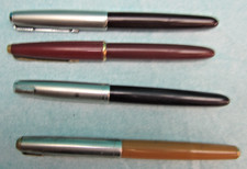 CANETAS TINTEIRO VINTAGE PARKER--2 "51"--K-60, usado comprar usado  Enviando para Brazil