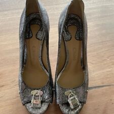 Chloe paddington heels for sale  LONDON
