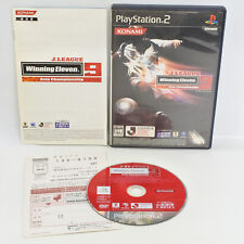 J LEAGUE Winning Eleven 9 Asia Championship PES PS2 Playstation 2 JP 1483 p2 comprar usado  Enviando para Brazil