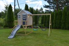 Casetta legno playhouse usato  Latina