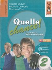 Quelle chance 9788861610507 usato  Ostra Vetere
