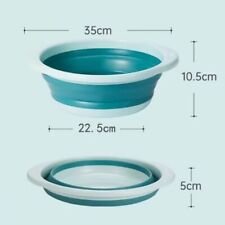 Collapsible round bowl for sale  MANCHESTER