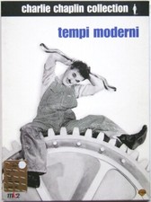 Dvd tempi moderni usato  Verdellino