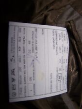 Completo uomo beige usato  Roma