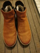 Rieker warme stiefel gebraucht kaufen  Salzgitter