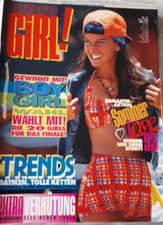 Girl 1993 flirten gebraucht kaufen  Thale