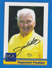 Cyclisme carte cycliste d'occasion  Saint-Pol-sur-Mer