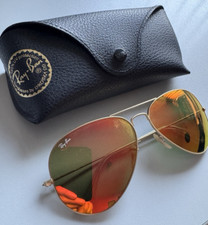 Ray ban rb3025 gebraucht kaufen  Troisdorf