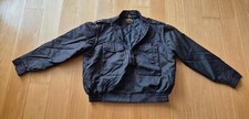 Einsatzjacke security polizei gebraucht kaufen  Deutschland