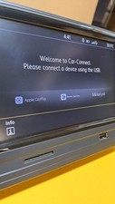 Apple carplay rcd330 for sale  DAVENTRY