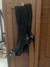 Giaro stiefel schwarz gebraucht kaufen  Peitz