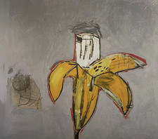 jean michel basquiat usato  Roma