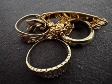 Goldschmuck konvolut 333 gebraucht kaufen  Neustrelitz