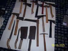 Hatchet knifes mallet for sale  Browning