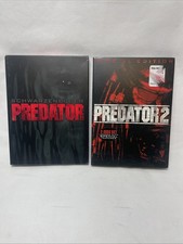 Predator 1 & 2 DVD Lot Widescreen Special Edition  comprar usado  Enviando para Brazil