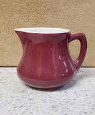 Maroon chefsware creamer for sale  Helena