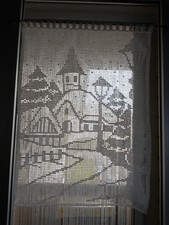 Tenda fatta mano usato Tenda fatta mano usato  Fermo