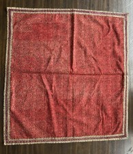 Antique handmade termeh for sale  Los Angeles