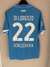 Maglia ssc napoli usato  Napoli