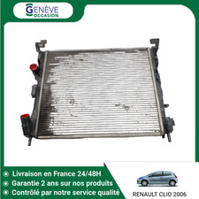Radiateur renault clio d'occasion  Niort