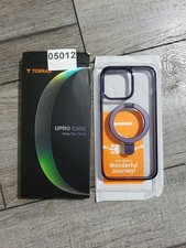 Capa TORRAS Ostand para iPhone 14 Pro Max 6.7", Roxa Lilás, MagSafe , usado comprar usado Capa TORRAS Ostand para iPhone 14 Pro Max 6.7", Roxa Lilás, MagSafe , usado comprar usado  Enviando para Brazil