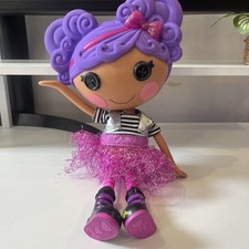 Lalaloopsy purple hair for sale  Brooklyn