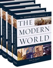 Oxford encyclopedia modern for sale  Montgomery