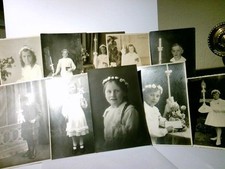 Nostalgie vintage kommunion gebraucht kaufen  Aarbergen